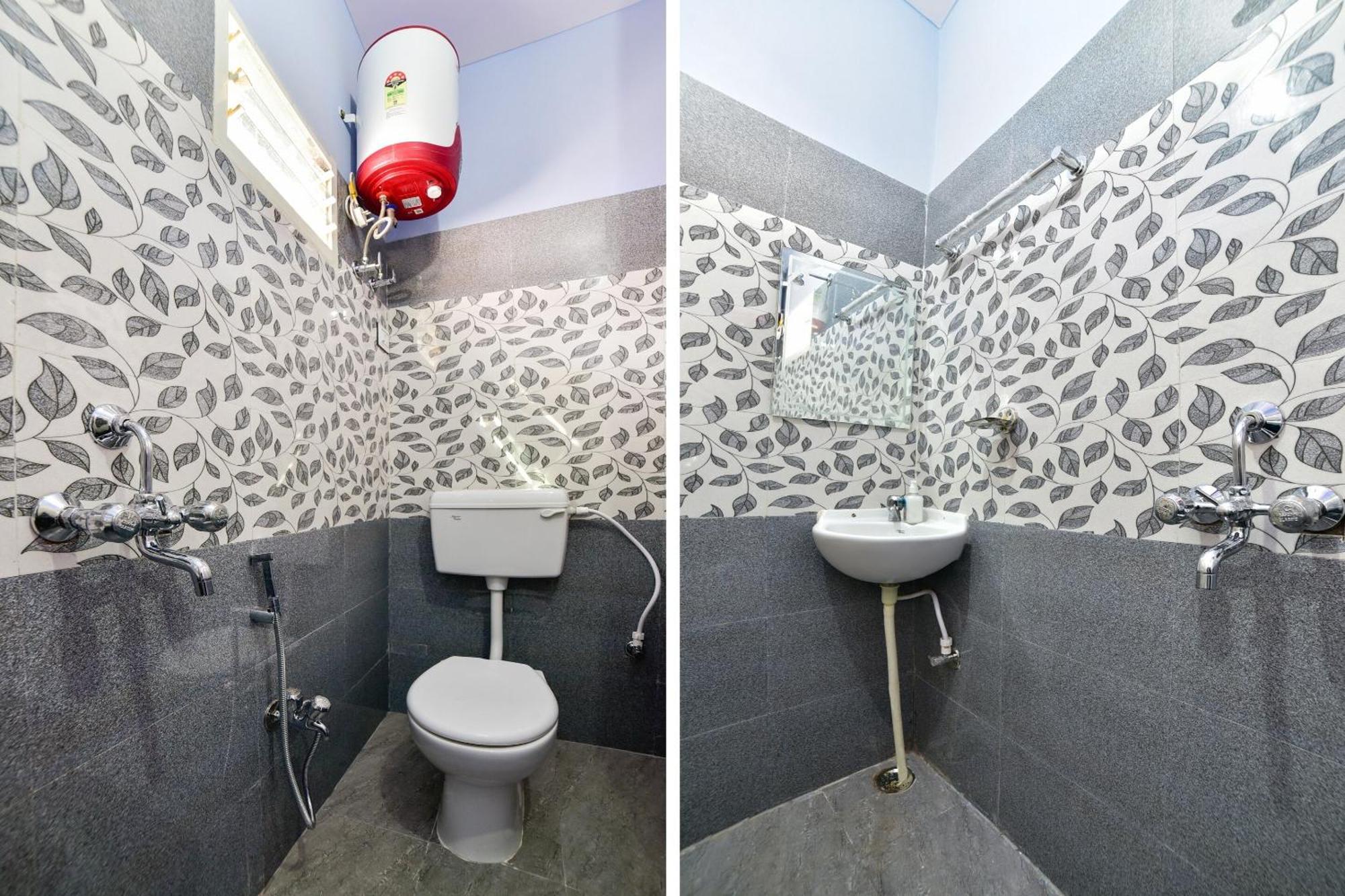 SPOT ON 76526 Devlok Guest House Patna  Buitenkant foto