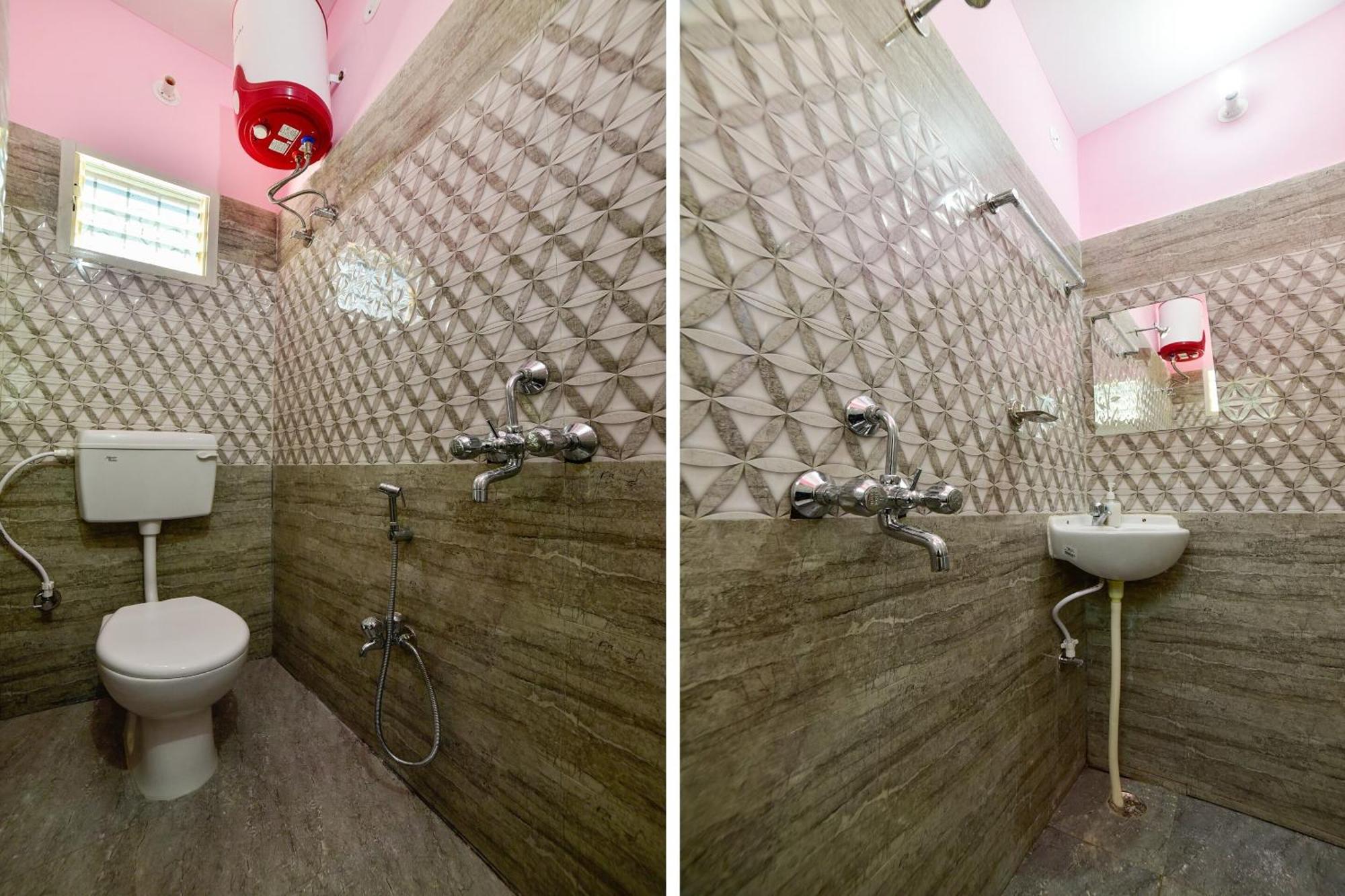 SPOT ON 76526 Devlok Guest House Patna  Buitenkant foto
